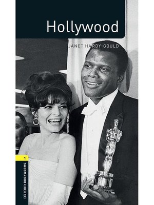 cover image of Hollywood Factfiles  (Oxford Bookworms Series Stage 1)